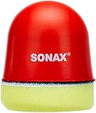 SONAX P-Ball (1 Stück) mühelos und schnell zum perfekten Polierergebnis | Art-Nr. 04173410