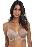 Fantasie Damen Twilight Underwire Spacer Foam Full Coverage Bra T-Shirt BH, beige, 65F