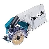Makita DCC500Z 18 V Li-Ion LXT Bürstenloser Scheibenschneider 125