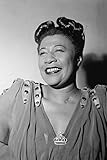 Ella Fitzgerald notebook - achieve your goals, perfect 120 lined pages #1 (Ella Fitzgerald Notebooks, Band 1)