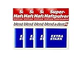 4x BLEND A DENT Super Haftpulver extra stark 168605 50 g PZN 3384395