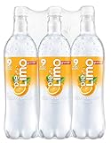 Die Limo Ultra Leicht von granini Orange, 6er Pack (6 x 1l)