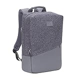 RIVACASE Laptoprucksack für MacBook Pro 15 Zoll und Ultrabook 15.6 Zoll. Ideal für Dienstreisen / 7960