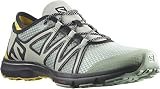 Salomon Herren Crossamphibian Swift 2 Cross Country Running Shoe, Wrought Iron, 44 2/3 EU