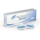 Johnson & Johnson 1-Day Acuvue Moist 30er Box -9.50 Diop