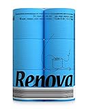 Renova Blue Toilet Paper 6