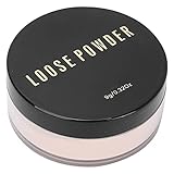 Finishing Powder Make-up, Loses Face Finishing Powder Feine, langanhaltende, glatte Haut für den täglichen Gebrauch auf Reisen(02)