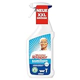 Meister Proper Badspray (800 ml) mit Febreze Frische, wirkungsvolle Reinigung für ein sauberes B