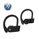 Bluetooth Kopfhörer, TWS-P1 Bluetooth Kopfhörer in Ear Bluetooth 5.0 Headset Stereo-Minikopfhörer Sport Kabellose Bluetooth Kopfhörer Integriertem Mikrofon，für iPhone, Samsung, Huawei, Android usw