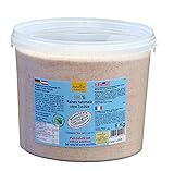 Salz Kristallsalz Speisesalz aus dem Vorgebirge des Himalaya Punjab Pakistan 6kg