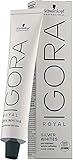 Schwarzkopf Professional Igora Royal Absolutes Tonal Refiner Silber 60