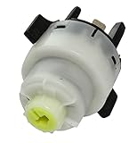 AERZETIX - C40186 - Zündanlassschalter - kompatibel mit - 4A0905849 893905849 4A0905849B - fü
