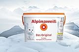 10 Liter ALPINAWEISS das Orig