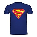 Under Armour Herren Kompressions-Alter Ego, T-shirt, Gr. L LG, Blau Royale B