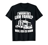 LKW Fahrer Trucker Männer Lastkraftwagen Geschenk Spedition T-S