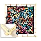 CREATIV DISCOUNT Seiden-Spannrahmen Standard, 100