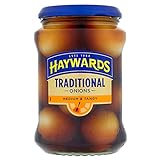 Haywards Medium & Tangy Traditional Onions 400g