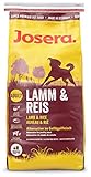 Josera Lamm & Reis | 5 x 900g Hundefutter trock
