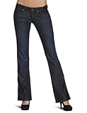 Wrangler – Megan – Jeans Bootcut – Damen Gr. 26W x 34L, Brut Denim - B