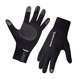 Opard Touchscreen Handschuhe Unisex Winter Warme Fleece Innenfutter Fahrrad Handschuhe Wasserdicht Rutschfestes Abriebfest Arbeit Sport Outdoor Motorrad Radfahren Mountainbike (XL)