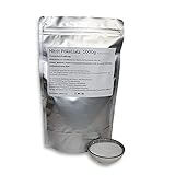 1000g Nitrit-Pökelsalz | 0,4 - 0,5% Natriumnitrit zur Herstellung von Fleisch und Wurstwaren aller Art | Nitritsalz Pökel-Salz Allergen- und GMO