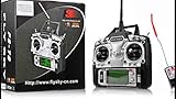 Flysky TH9X 9CH 2.4GHz + iA10B empfang