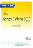 WISO Konto Online Plus 365 (2021) | PC Aktivierungscode per Email)