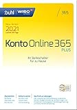WISO Konto Online Plus 365 (2021) | PC Aktivierungscode per Email)