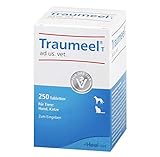 Biologische Heilmittel Heel GmbH Traumeel T Tabletten ad us. Vet,250S