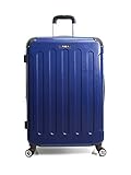 Blue Star Tunis Koffer, 51 cm, 54 liters, Blau (Bleu Marine)