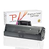 TP toner partner Premium Tonerkartusche MLT-D111S (SU810A) Kompatibel für Samsung Xpress M2070 M2070W M2070FW M2026W M2026 M2020 M2022W M2070F SL-M2070W SL-M2026W