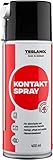 Teslanol 26026 Kontakt- und Konservierungsspray zur präzisen Reinigung und Pflege von Kontakten - 400