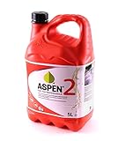 Aspen 2-Takt Alkylatbenzin im 5 L Geb