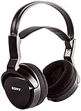 Sony MDR-RF811RK Funkkopfhörer schw