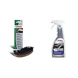 Sonax 416741 Textil-& Lederbürste + SONAX 221241 Xtreme Auto-Innen-Reiniger 500