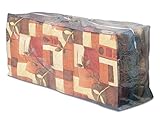 Profiline 454734 Tragetasche für Gartenmöbel Auflagen 125x32x50cm transp