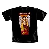 Lamb of God - Palaces - T-Shirts - Schwarz - Größe: L