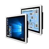 i5-6200u Industrieel Tablet PC kapazitief Touchscreen-6