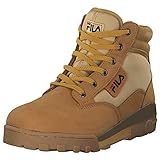FILA Grunge Mid II Damen Stiefel Braun (Chipmunk) 37 EU