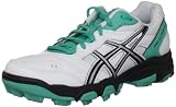 ASICS 4digital Media Asia Jungen Mädchen Gel Lethal Mp5 Womens Sneaker, Weiß Schwarz Grün, 26 EU