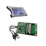 AlphaCrypt Light CI Modul Version R2.2 + HMP USB-CI Programmer f. Alphacrypt Module ( Bundle )