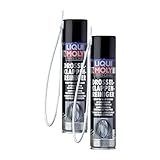 2x LIQUI MOLY 5111 Pro-Line Drosselklappen-Reiniger für Benzin Motoren 400