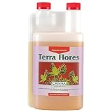 CANNA Terra Flores, 1 L, Weiß