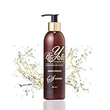 BEYofi Reines Arganöl-Shampoo von Bernard Evans | 250 ml organisches marokkanisches Öl-Shampoo reich an Vitaminen A und E | verbessert die Haarkraft und hilft bei der Heilung von Sp