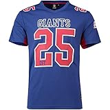NFL New York Giants T-Shirt blau S