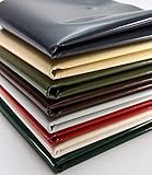 (2,5m breit) LKW Plane/PVC-Plane 600g/m² - Meterware ohne Ösen, Gewebeplane Abdeckplane Schutzplane Industrie (Grau RAL7042)