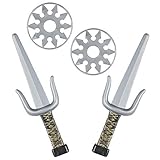 Widmann 01205 Waffenset Ninja, unisex-adult, One S