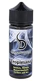 Dampforia - Longfill-Aroma 10ml - Bottle in Bottle Aroma - Geschmack: Trop