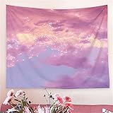 YYRAIN Nordic Polyester Hängetuch Raumdekoration Kunst Wandbehang Wohnzimmer Schlafzimmer Wandbehang Multifunktionale Tischdecke Strandtuch 59x39 Inch{W150xH100cm}