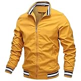 NP Jacke Jacket Herren Windjacke Jacke Frühling Herbst Herren im F